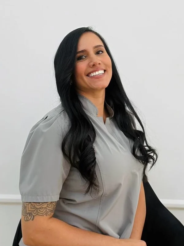 Melissa Pedroza, fundadora de Piel Infinity